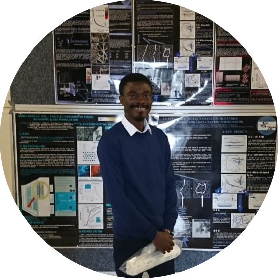 Dr. Kpeglo - Physics Tutor